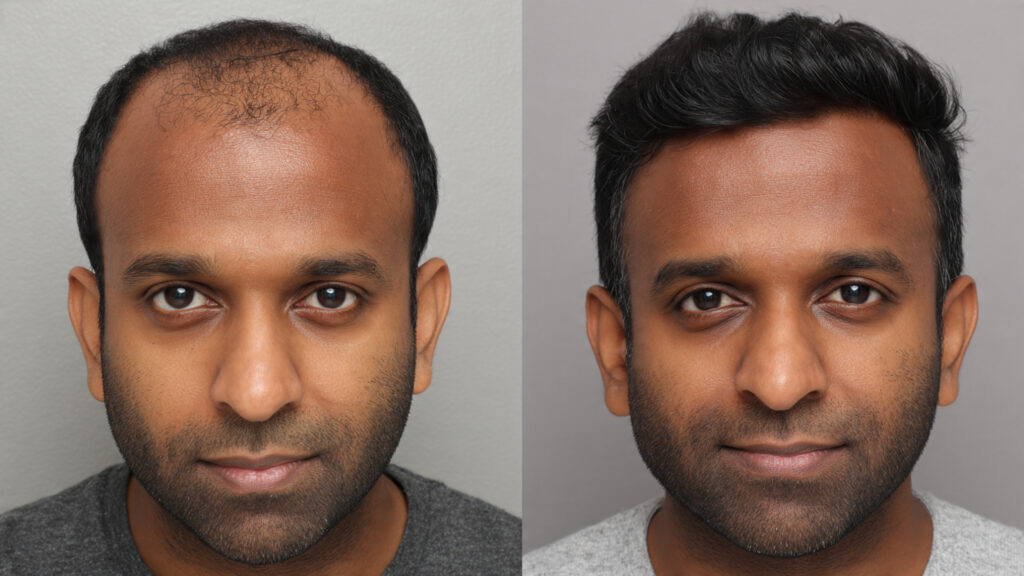 Non-Surgical Hair Replacement in Hyderabad