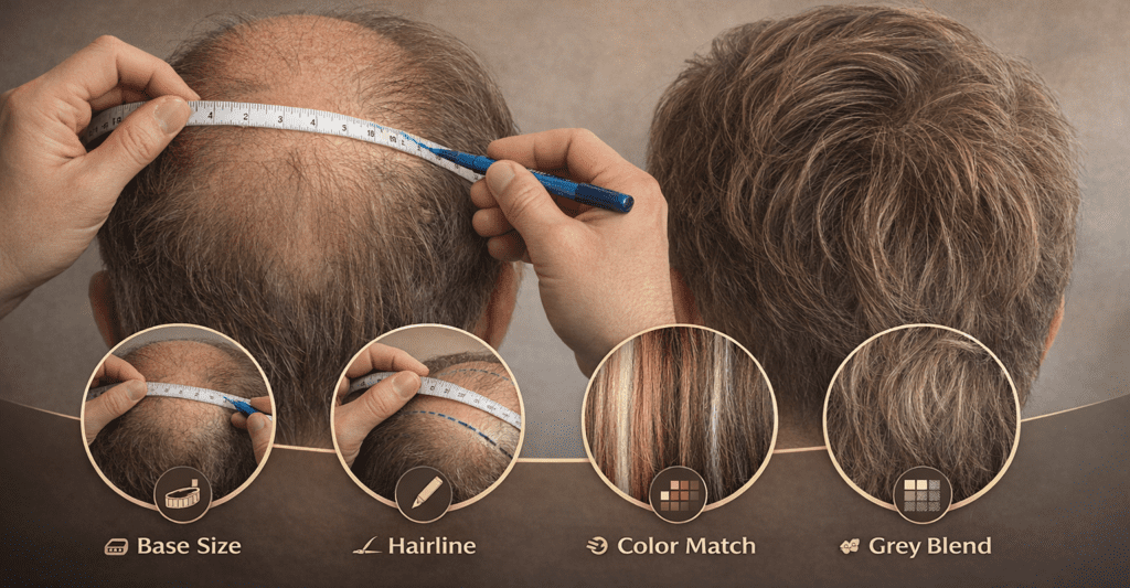 Hair Wigs In hyderabad