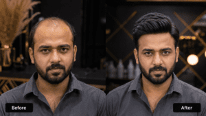 Transform Your Look with NonSurgical Hair Replacement in Hyderabad