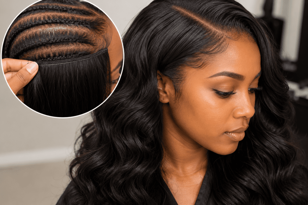 Best Hair Weaving in Hyderabad