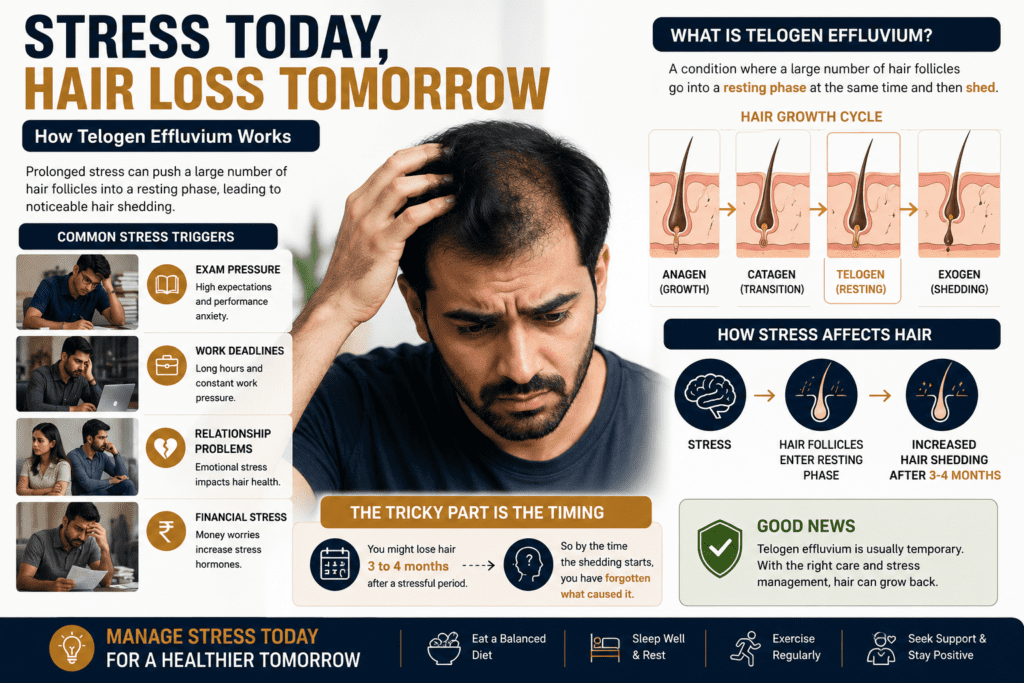 Hair Thinning Reasons in Hyderabad