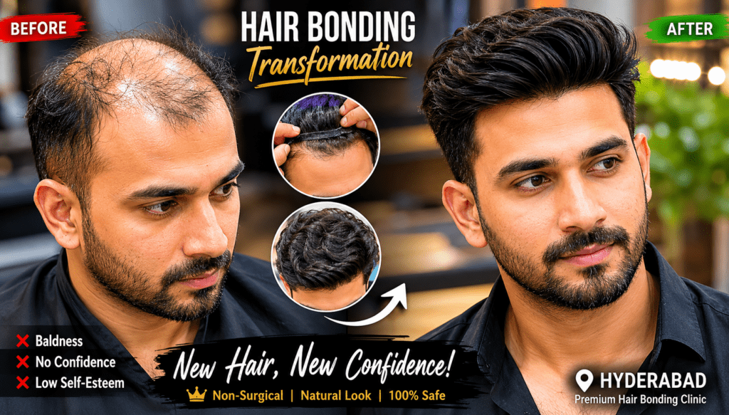 Hair Bonding in Hyderabad 2026