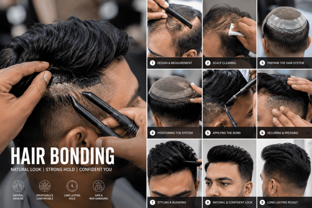 Hair Bonding in Hyderabad