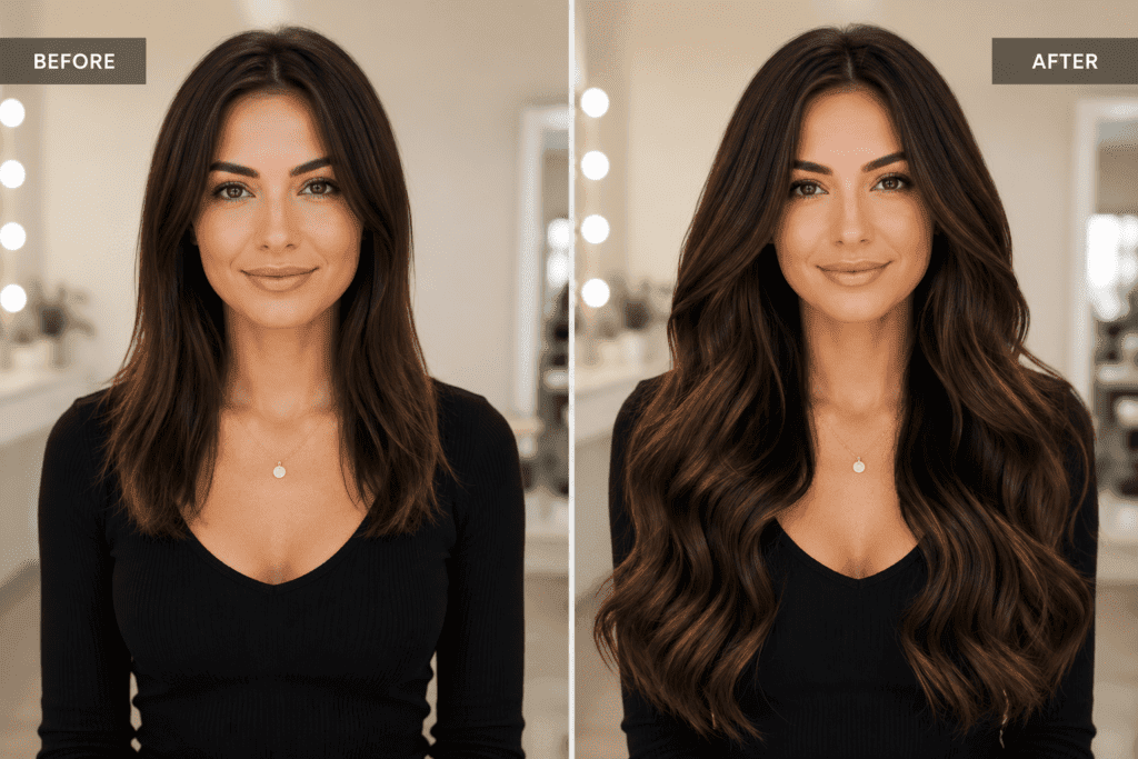 Hair Extensions